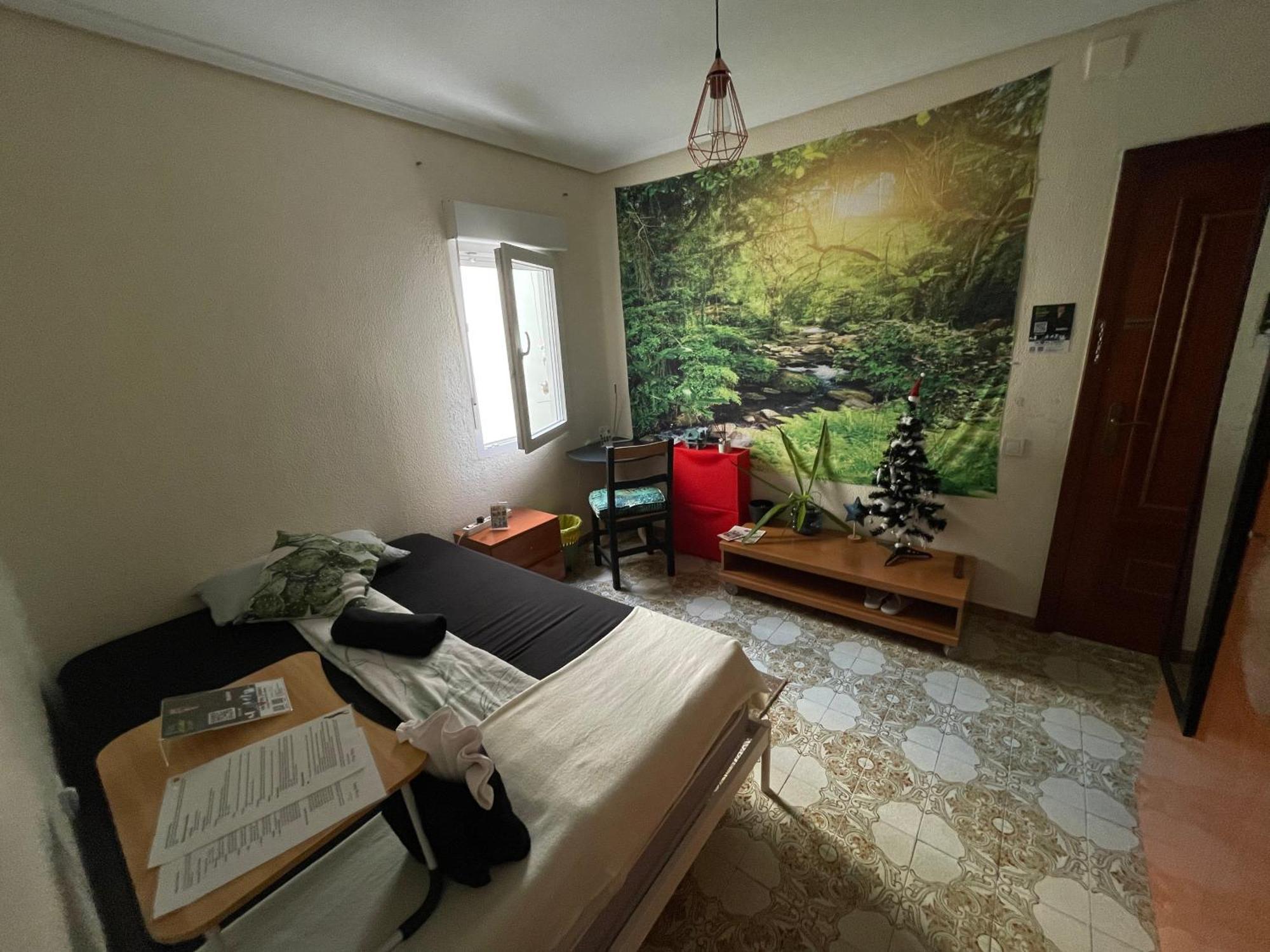 Grosses Modernes Zimmer "Silber" Fuer 2 Personen Und Katzenliebhaber Valencia Eksteriør bilde
